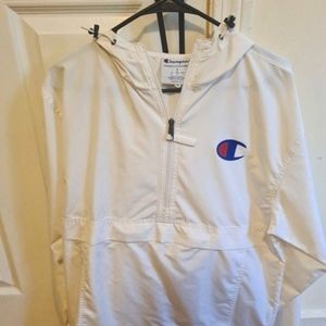 Champion hoodie. size Small.